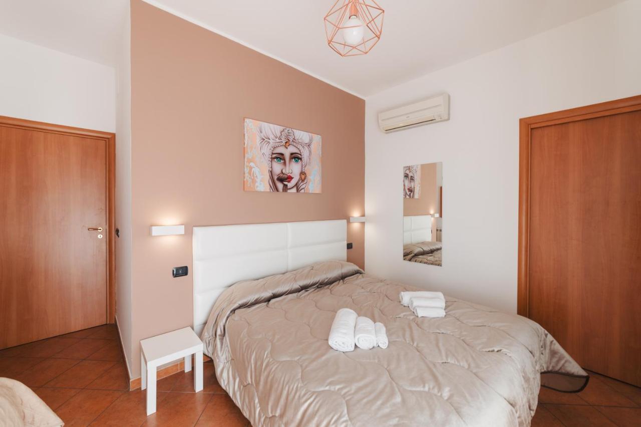Fontana Vecchia Bed and Breakfast Taormina Exteriör bild