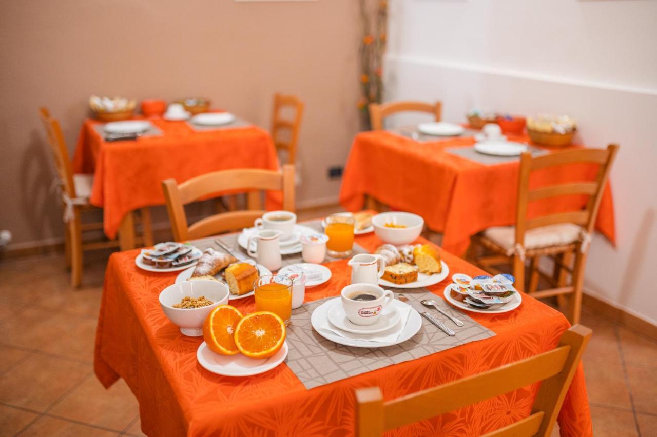 Fontana Vecchia Bed and Breakfast Taormina Exteriör bild